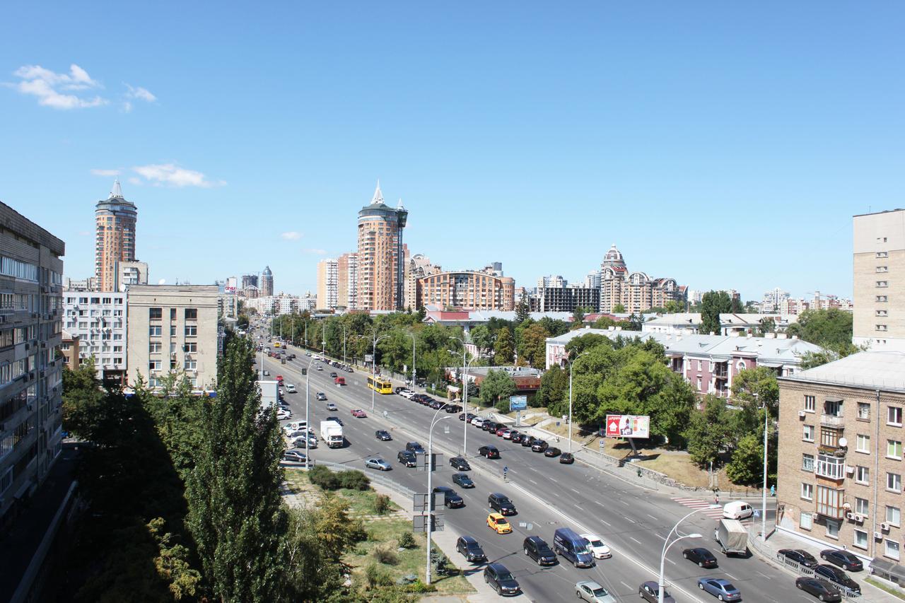 Apartments On Pechersk Киев Экстерьер фото