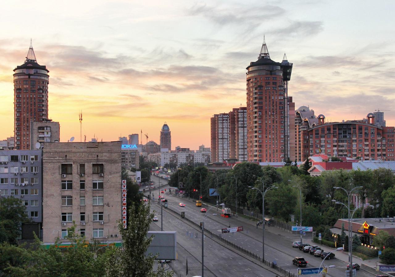 Apartments On Pechersk Киев Экстерьер фото
